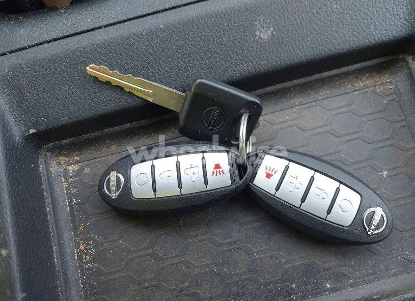 Photo 11 of 2022 Nissan Frontier KING CAB S 4X4 (VIN 1N6ED1CMXNN675876)