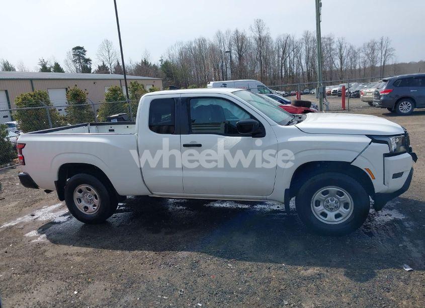 Photo 13 of 2022 Nissan Frontier KING CAB S 4X4 (VIN 1N6ED1CMXNN675876)