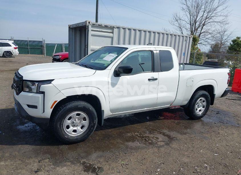 Photo 14 of 2022 Nissan Frontier KING CAB S 4X4 (VIN 1N6ED1CMXNN675876)