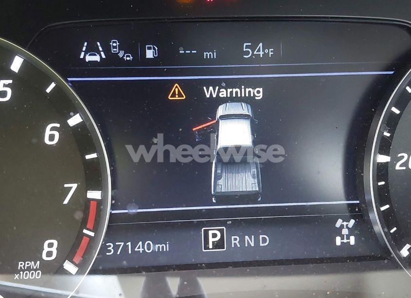 Photo 15 of 2022 Nissan Frontier KING CAB S 4X4 (VIN 1N6ED1CMXNN675876)