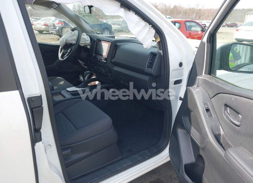 Photo 5 of 2022 Nissan Frontier KING CAB S 4X4 (VIN 1N6ED1CMXNN675876)