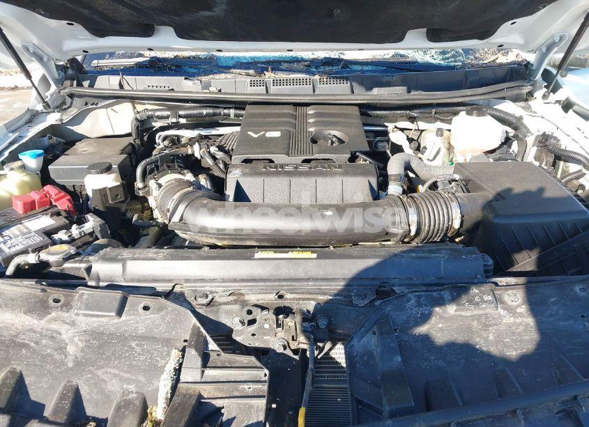 Photo 10 of 2022 Nissan Frontier KING CAB S 4X4 (VIN 1N6ED1CMXNN684674)