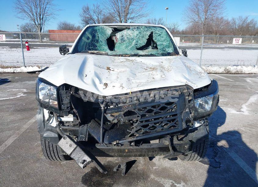 Photo 12 of 2022 Nissan Frontier KING CAB S 4X4 (VIN 1N6ED1CMXNN684674)