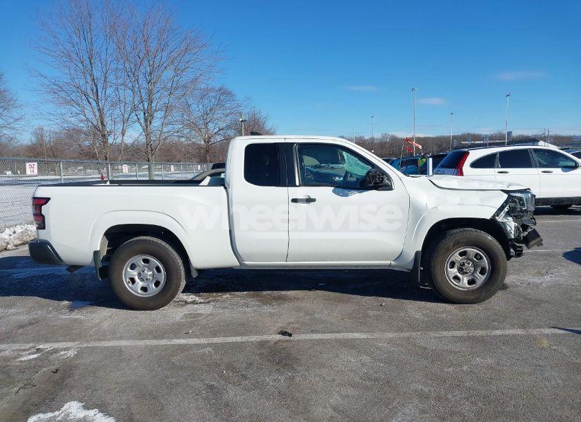 Photo 13 of 2022 Nissan Frontier KING CAB S 4X4 (VIN 1N6ED1CMXNN684674)