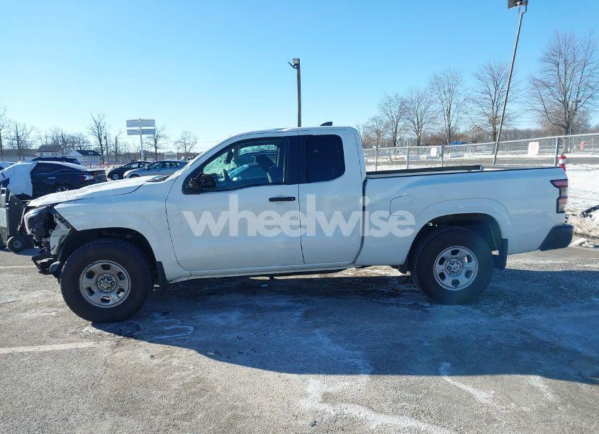 Photo 14 of 2022 Nissan Frontier KING CAB S 4X4 (VIN 1N6ED1CMXNN684674)