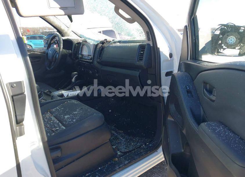 Photo 5 of 2022 Nissan Frontier KING CAB S 4X4 (VIN 1N6ED1CMXNN684674)