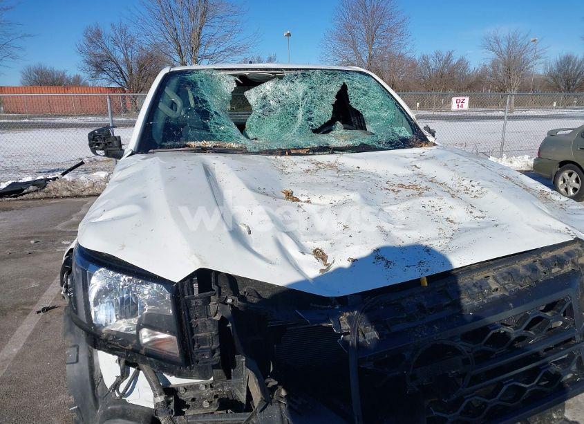 Photo 6 of 2022 Nissan Frontier KING CAB S 4X4 (VIN 1N6ED1CMXNN684674)