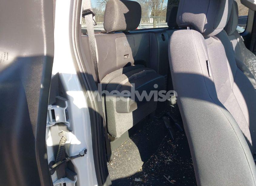 Photo 8 of 2022 Nissan Frontier KING CAB S 4X4 (VIN 1N6ED1CMXNN684674)