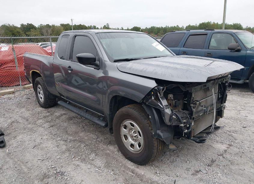 2023 Nissan Frontier S 4X4 (VIN 1N6ED1CMXPN608441) main photo