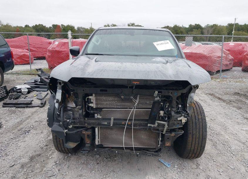 Photo 13 of 2023 Nissan Frontier S 4X4 (VIN 1N6ED1CMXPN608441)