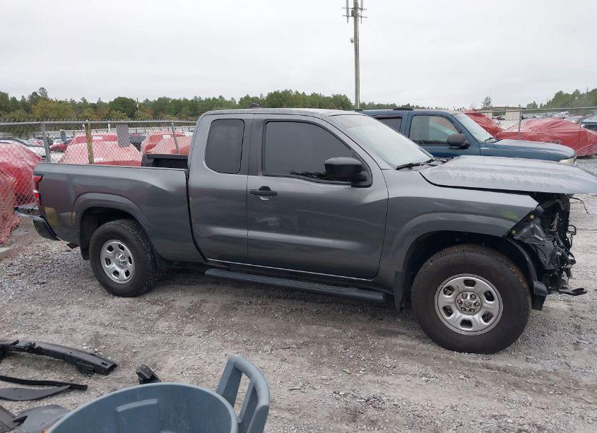 Photo 14 of 2023 Nissan Frontier S 4X4 (VIN 1N6ED1CMXPN608441)
