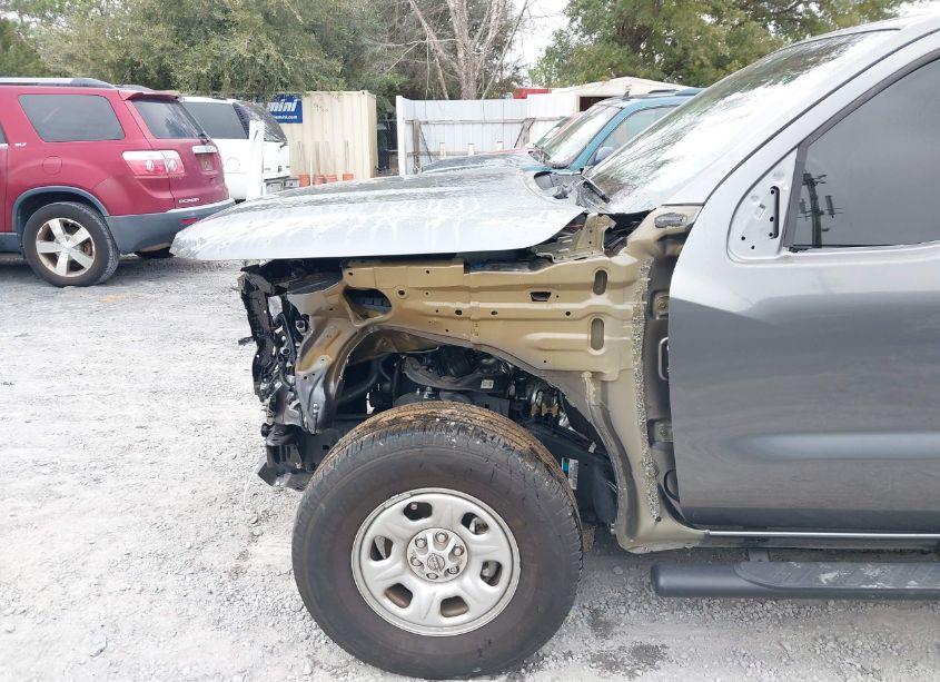 Photo 18 of 2023 Nissan Frontier S 4X4 (VIN 1N6ED1CMXPN608441)