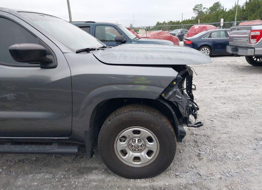 Photo 19 of 2023 Nissan Frontier S 4X4 (VIN 1N6ED1CMXPN608441)