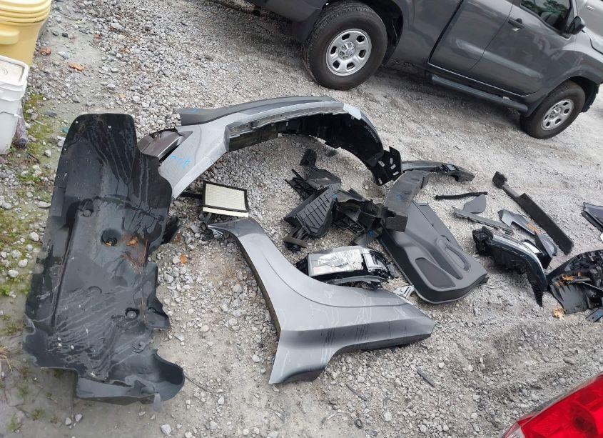 Photo 20 of 2023 Nissan Frontier S 4X4 (VIN 1N6ED1CMXPN608441)