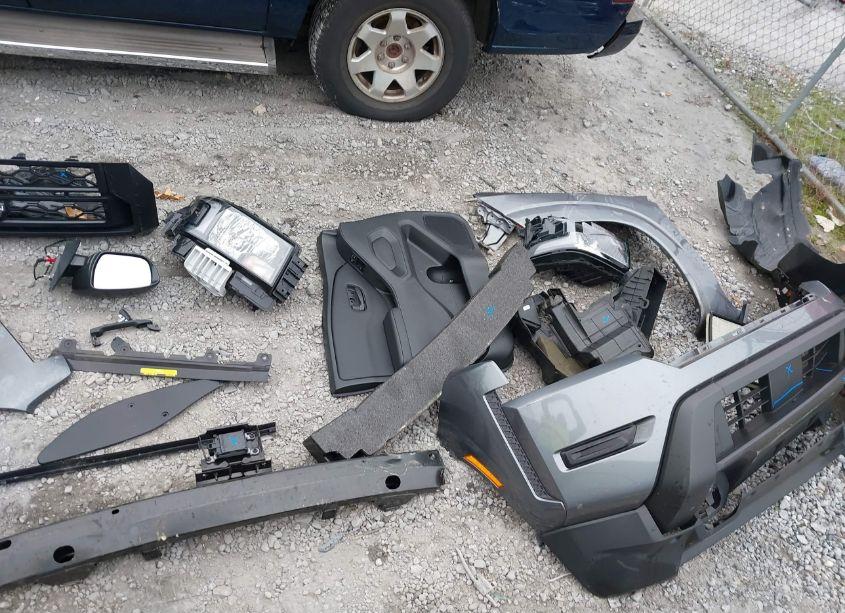 Photo 21 of 2023 Nissan Frontier S 4X4 (VIN 1N6ED1CMXPN608441)