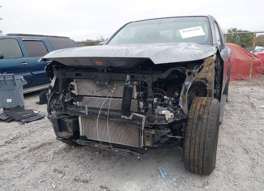 Photo 6 of 2023 Nissan Frontier S 4X4 (VIN 1N6ED1CMXPN608441)