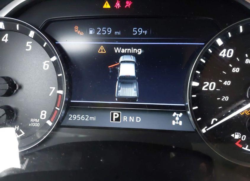 Photo 7 of 2023 Nissan Frontier S 4X4 (VIN 1N6ED1CMXPN608441)