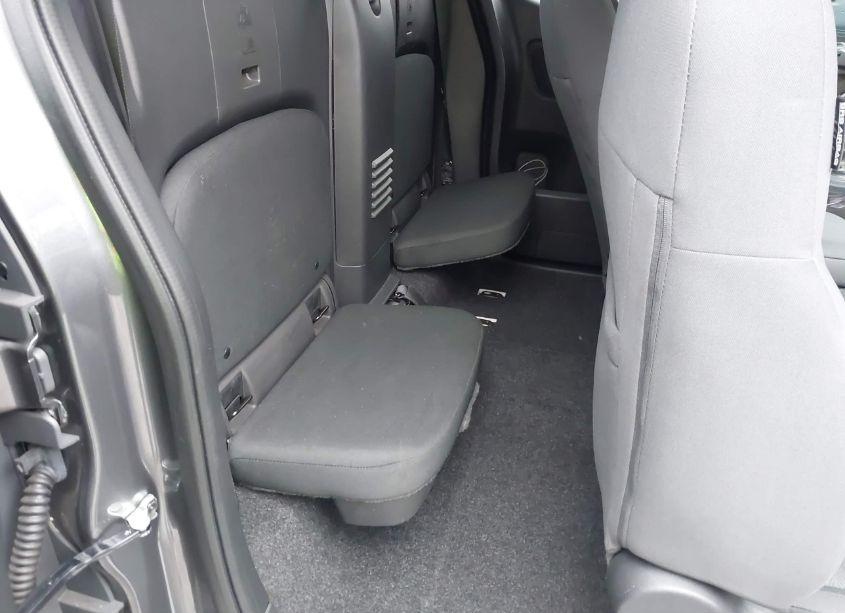 Photo 8 of 2023 Nissan Frontier S 4X4 (VIN 1N6ED1CMXPN608441)