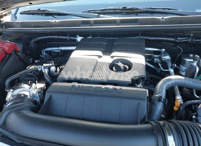 Photo 10 of 2024 Nissan Frontier SV 4X4 (VIN 1N6ED1CMXRN658128)