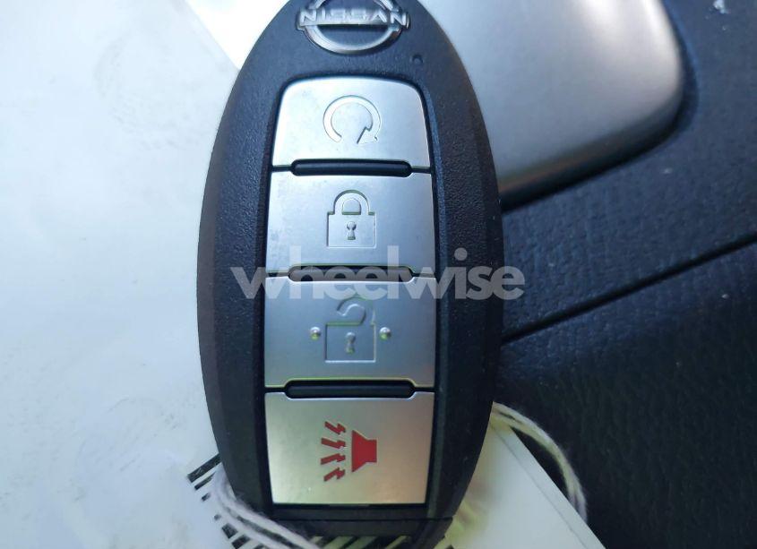 Photo 11 of 2024 Nissan Frontier SV 4X4 (VIN 1N6ED1CMXRN658128)