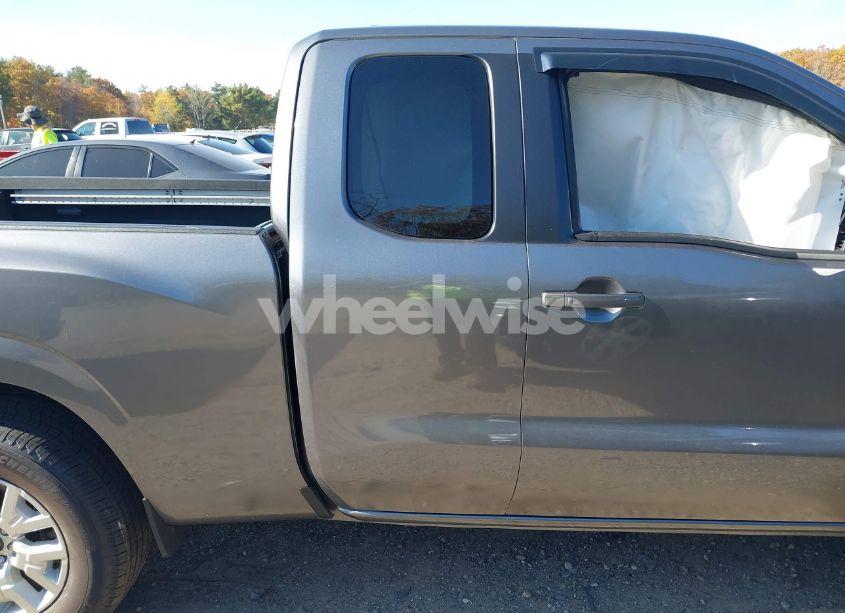 Photo 13 of 2024 Nissan Frontier SV 4X4 (VIN 1N6ED1CMXRN658128)