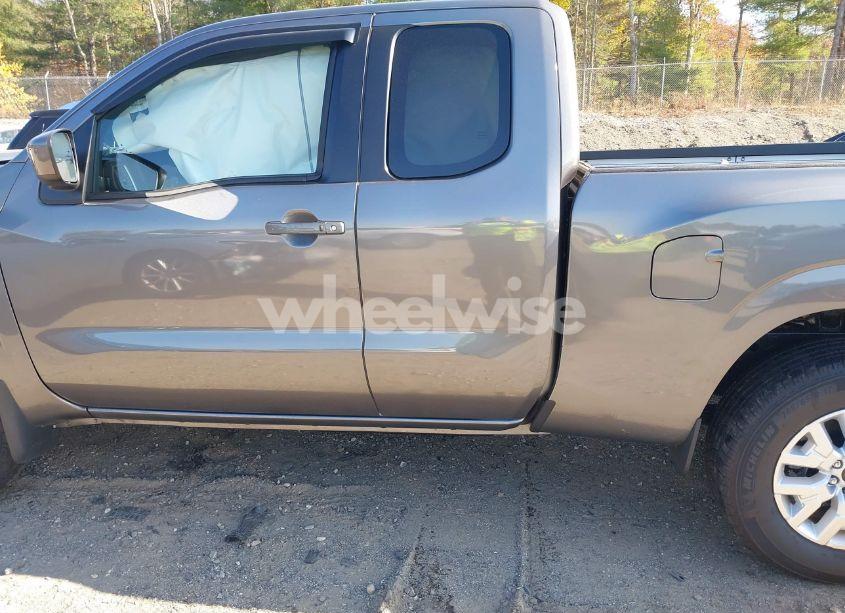 Photo 14 of 2024 Nissan Frontier SV 4X4 (VIN 1N6ED1CMXRN658128)