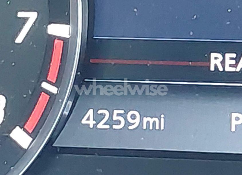 Photo 15 of 2024 Nissan Frontier SV 4X4 (VIN 1N6ED1CMXRN658128)