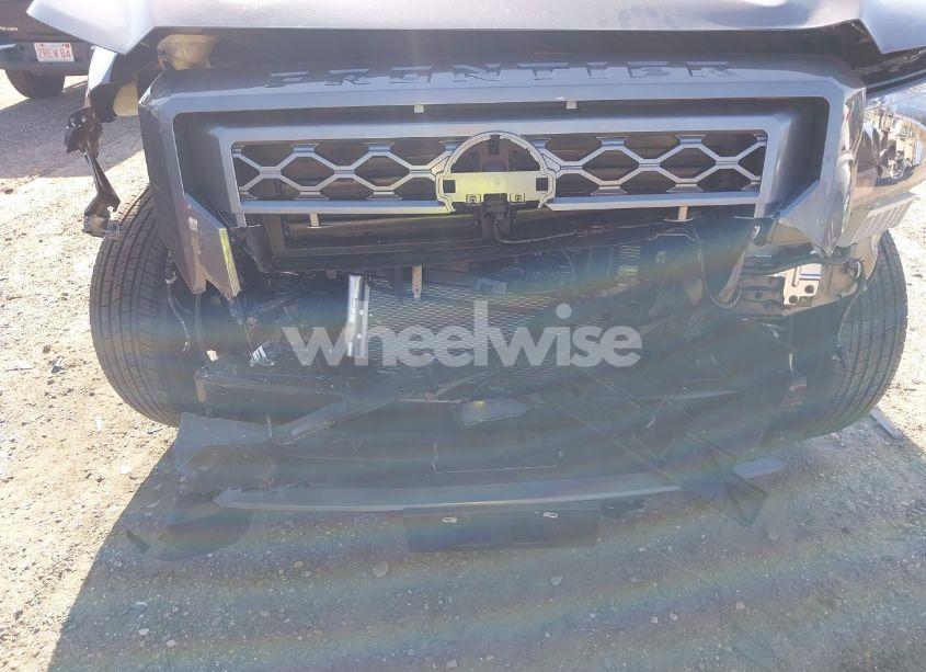Photo 17 of 2024 Nissan Frontier SV 4X4 (VIN 1N6ED1CMXRN658128)