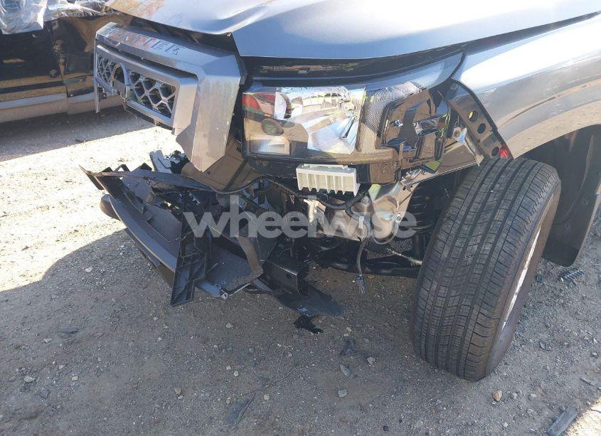 Photo 18 of 2024 Nissan Frontier SV 4X4 (VIN 1N6ED1CMXRN658128)