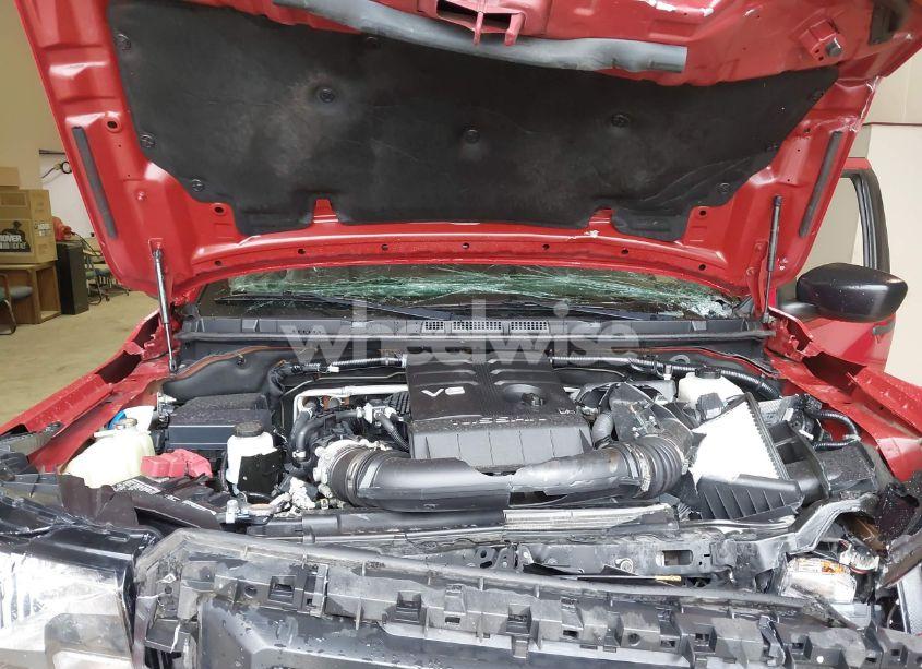 Photo 10 of 2022 Nissan Frontier S 4X2 (VIN 1N6ED1EJ0NN636328)