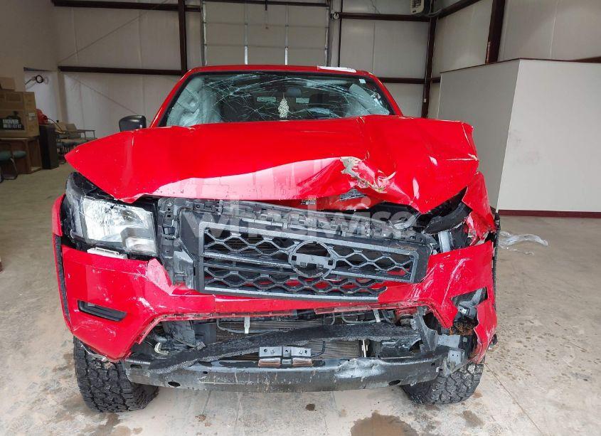 Photo 12 of 2022 Nissan Frontier S 4X2 (VIN 1N6ED1EJ0NN636328)