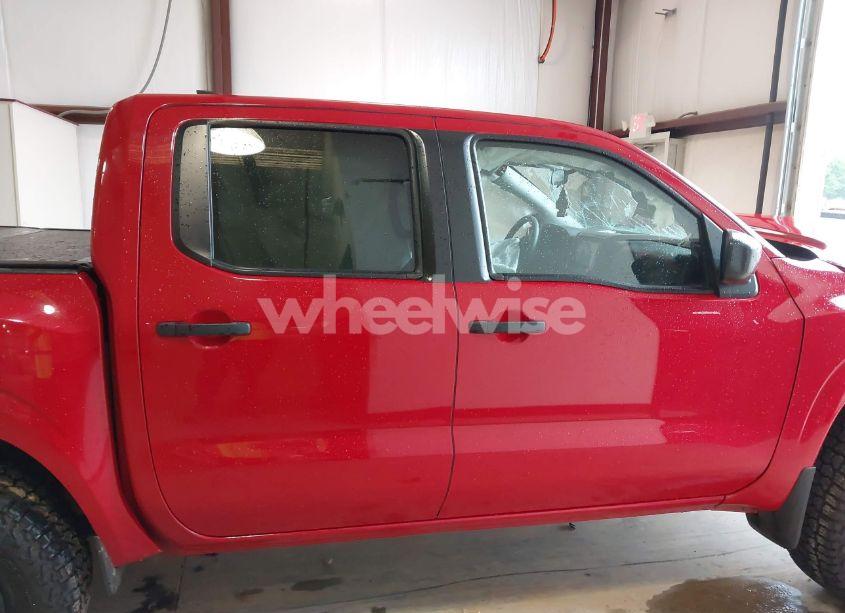 Photo 13 of 2022 Nissan Frontier S 4X2 (VIN 1N6ED1EJ0NN636328)