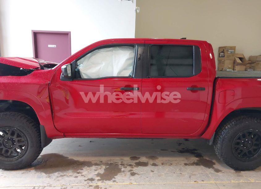 Photo 14 of 2022 Nissan Frontier S 4X2 (VIN 1N6ED1EJ0NN636328)