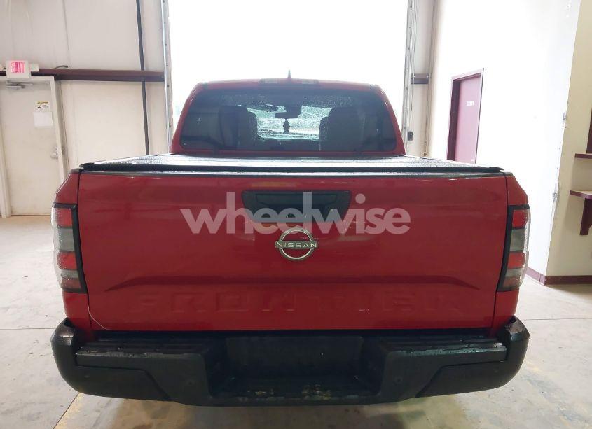 Photo 16 of 2022 Nissan Frontier S 4X2 (VIN 1N6ED1EJ0NN636328)