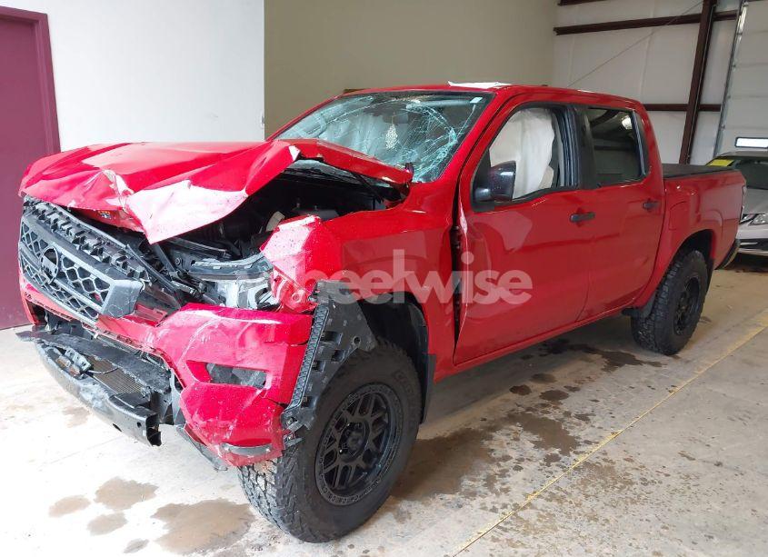 Photo 2 of 2022 Nissan Frontier S 4X2 (VIN 1N6ED1EJ0NN636328)