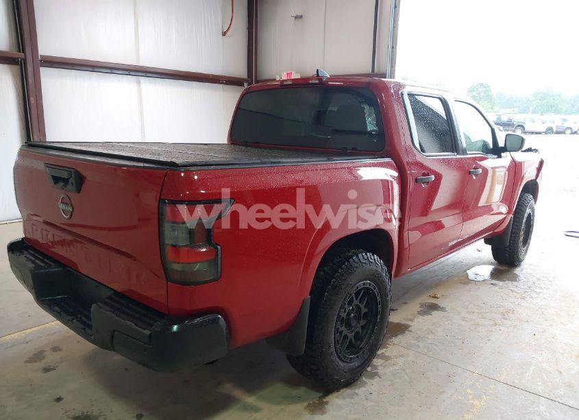 Photo 4 of 2022 Nissan Frontier S 4X2 (VIN 1N6ED1EJ0NN636328)