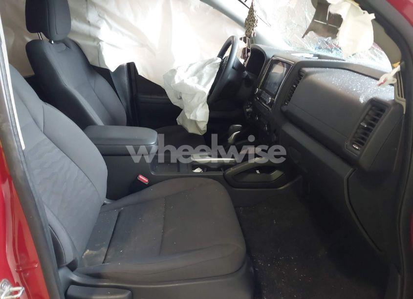 Photo 5 of 2022 Nissan Frontier S 4X2 (VIN 1N6ED1EJ0NN636328)