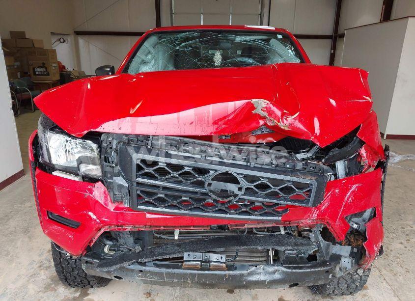 Photo 6 of 2022 Nissan Frontier S 4X2 (VIN 1N6ED1EJ0NN636328)