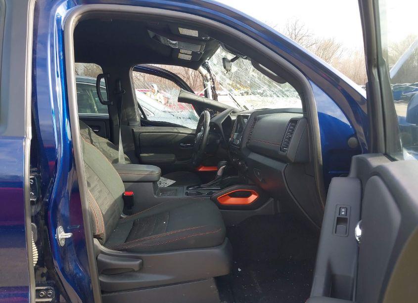 Photo 5 of 2022 Nissan Frontier PRO-X 4X2 (VIN 1N6ED1EJ0NN661813)