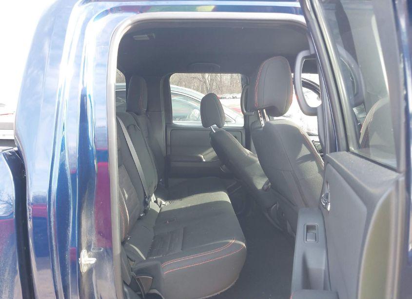 Photo 8 of 2022 Nissan Frontier PRO-X 4X2 (VIN 1N6ED1EJ0NN661813)