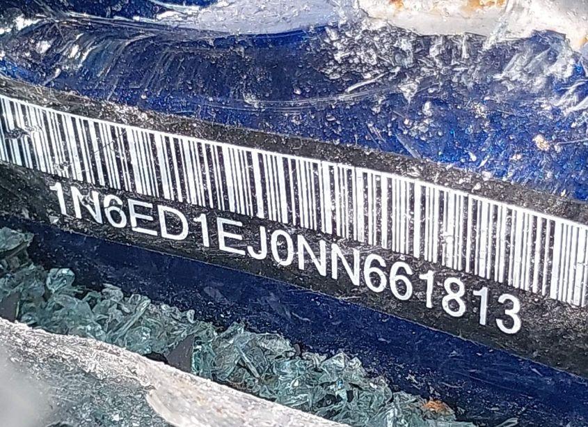 Photo 9 of 2022 Nissan Frontier PRO-X 4X2 (VIN 1N6ED1EJ0NN661813)