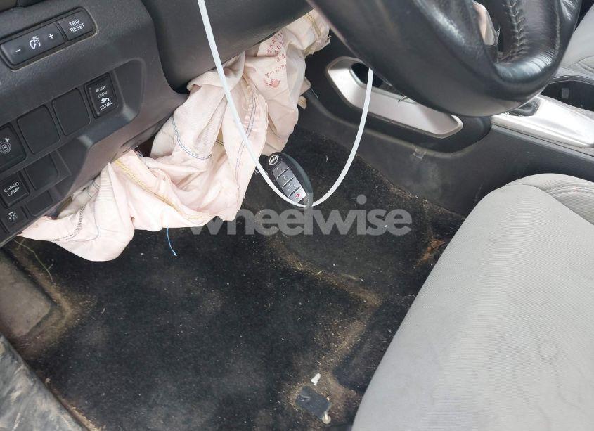 Photo 11 of 2022 Nissan Frontier SV 4X2 (VIN 1N6ED1EJ0NN669524)