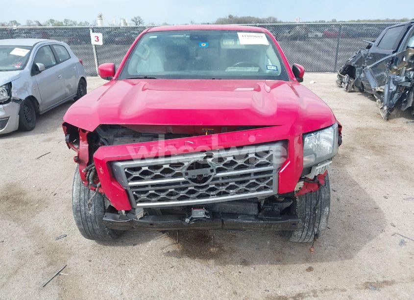 Photo 13 of 2022 Nissan Frontier SV 4X2 (VIN 1N6ED1EJ0NN669524)