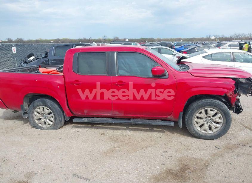 Photo 14 of 2022 Nissan Frontier SV 4X2 (VIN 1N6ED1EJ0NN669524)