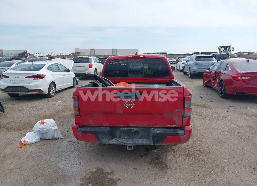 Photo 17 of 2022 Nissan Frontier SV 4X2 (VIN 1N6ED1EJ0NN669524)