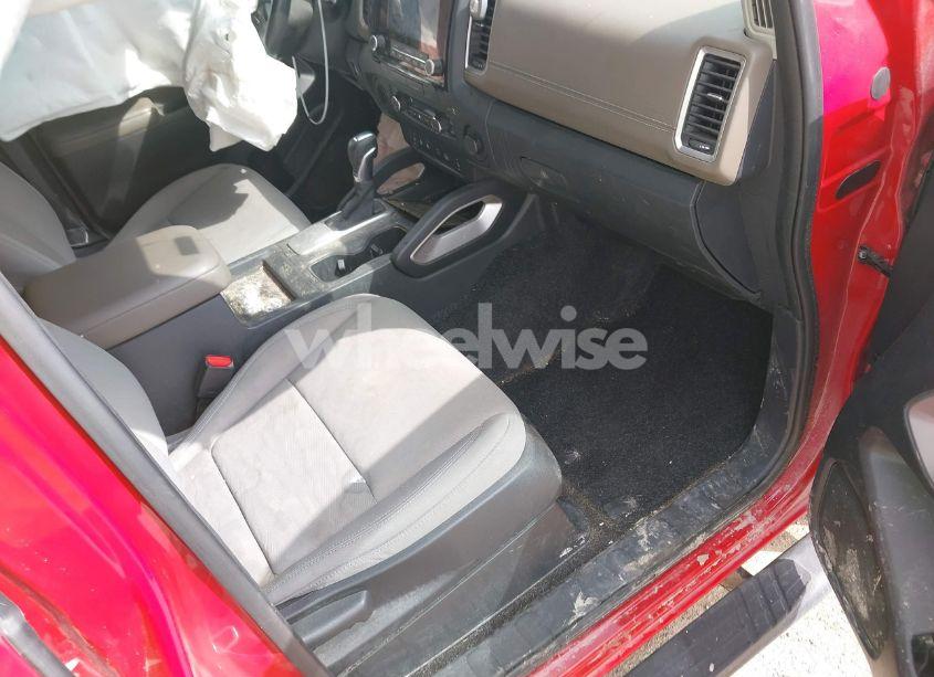 Photo 5 of 2022 Nissan Frontier SV 4X2 (VIN 1N6ED1EJ0NN669524)