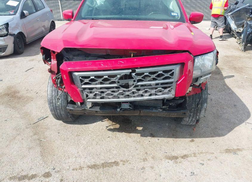 Photo 6 of 2022 Nissan Frontier SV 4X2 (VIN 1N6ED1EJ0NN669524)