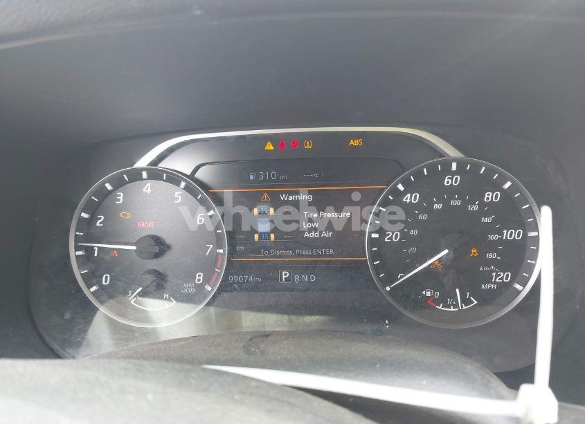 Photo 7 of 2022 Nissan Frontier SV 4X2 (VIN 1N6ED1EJ0NN669524)