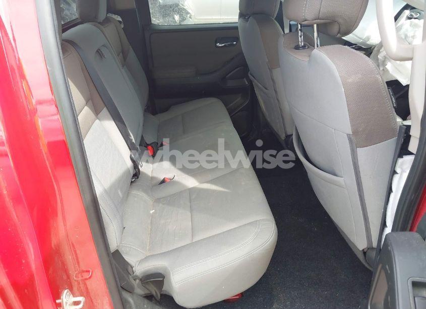 Photo 8 of 2022 Nissan Frontier SV 4X2 (VIN 1N6ED1EJ0NN669524)