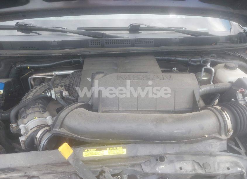 Photo 10 of 2023 Nissan Frontier SV 4X2 (VIN 1N6ED1EJ0PN611724)